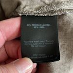 NAU Khaki Sleeveless Jumper Size L Tan Size L Photo 3