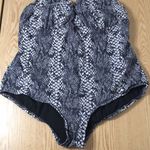 Catalina Bin 9 Womens Snake Print size 2X(18W-20W) 1 piece swimsuit Photo 2