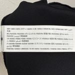 Abercrombie & Fitch YPB  neoKNIT Unlined Mini Skirt Black Sporty Size Medium Photo 4