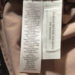 Loft  Boudoir Lace Cold Shoulder Black Nude Dress size 4 NEW NWT Photo 13