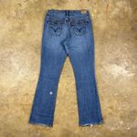Levi's Levi’s 515 Women’s Bootcut Jeans Size 6M Blue Denim Flap Pocket Y2K Revival Photo 4