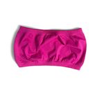 Bandeau Tube‎ Top Pink Size undefined Photo 2