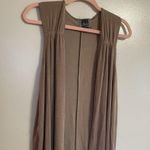 Slinky Brand Sleeveless Cardigan Photo 1