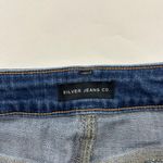 Silver Jeans LONG  Stretch Denim High Rise Wide Leg Avery Trouser Jeans 34 Photo 2