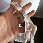 Victoria's Secret Lace Bralette Coquette Y2K 2000s Soft Girl Balletcore XS Photo 4