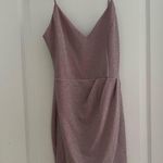 Lulus  Pink Blush Dress Mini Photo 0