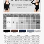 Lila Mor Long Sleeve Bodysuits for Women, Square Neck Body  Photo 2