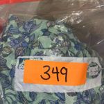 Disney  Alice Through The Looking Glass Floral Tie Waist Maxi Dress Photo 6