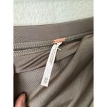 Free People Sage Green Soft Flowy Tulip Wrap High Low Style Maxi Skirt Size XS Photo 5