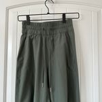 Abercrombie & Fitch  Olive Green‎ Joggers Drawstring XS Photo 1