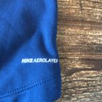 Nike  AeroLayer Running Vest Athletic Blue / Coral / Pink / Gray Size Small Photo 3