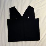 LF Seek the Label Black Bandage Sleeveless Top Photo 0