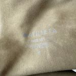 Athleta ‎ Elation Watercolor Stripe 7/8 Tight, Neutral Size S Photo 6