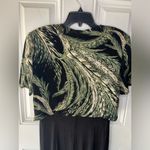 Joseph Ribkoff VTG J RIBKOFF COUTURE EVENING DRESS AND BOLERO size 12 women’s multicolored Photo 8