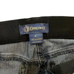 Democracy "Ab"solution Darkwash Skinny Jeans Size 6 Photo 2