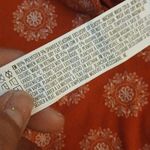 Forever 21  Coral Floral Halter Jumpsuit Size Large Photo 13