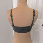 Balance Athletica  Vitality Cloud V Bra Charcoal Photo 4
