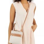 Giani Bernini NEW  Dasher Signature Monogram Colorblock Mini Crossbody, Photo 0