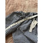 Sanctuary  Womens Botanica Off Shoulder Black‎ Long Sleeve Crop Top Sz Xsmall Photo 5