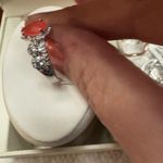 Desert Sunset Bringback".RBP Pink Size 8 Photo 3