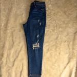 Wax Jean Wax Blue Jeans Photo 4