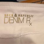 Rock & Republic  Denim Rx Fever Pull On Jegging 14 Photo 10