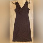 Rampage  Chocolate Brown Midi Dress Photo 2