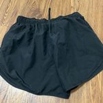Nike  Black Athletic Shorts Size Small Photo 3