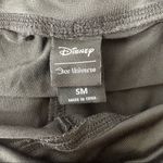 Disney  Our Universe Black Mickey Head Crop Leggings size S Photo 6