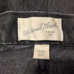 Universal Threads Universal Thread women’s vintage straight black jeans size 6/28R . Photo 2