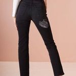 Revice Denim Revice Hourglass Fit Love Noir Black Jeans Size 27 Photo 0