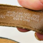 B.O.C. Brown Vegan Leather Strappy Sandals size 6 Photo 9