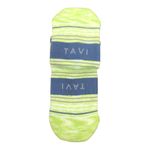 3 Pair TAVI NIP Taylor Cushion Socks Low Rise Cushion Sport Socks Bright Small Blue Photo 7