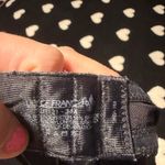 Lily Of France  Black Strapless Bra Photo 3