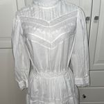 Love Shack Fancy Talulah Pintuck Yoke Dress Photo 1