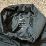 Nike Therma-FIT Swift Women's Running Vest Puffer Black Athletic Full Zip XL Photo 5
