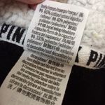 PINK - Victoria's Secret  Sherpa Lined Hood Campus Pullover Photo 3