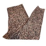 Athleta Elation Textured 7/8 Tight Meadow Decadent Chocolate Plus Size 2X Gym # Photo 2