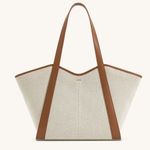 JW Pei  Canvas Tote Bag Photo 0