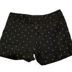 Tommy Hilfiger Anchor Printed Jean Shorts Navy Size 6 Photo 0