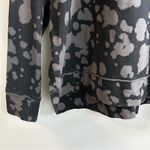 Rachel Hollis Black/Grey Made for More Acid/Stonewash Crewneck Sweatshirt Medium Black Photo 6