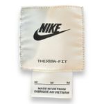 Nike Therma-fit Loose Fit Black Vest All Over Swoosh Women's M FV7783-010 $250 Photo 3