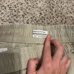 Urban Outfitters  Beige Joggers with Drawstrings Photo 2