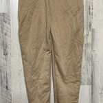Pretty Little Thing  tan sweatpants Photo 0