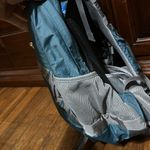Osprey Sirrus 24 Hiking Backpack/Day Pack, Teal/Gray, Rain Cover, Sz Small Blue Photo 3
