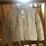 ZARA Puffer Jacket Photo 0