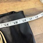 Frederick's of Hollywood Fredericks Hollywood Pleather Lace Up Pants Vintage Y2K 2000s Dress Up Halloween Photo 5