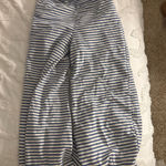 Edikted  striped fold over pants Photo 0