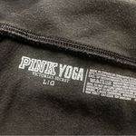 PINK - Victoria's Secret PINK Fold Over Yoga Leggings! Photo 4