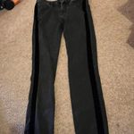 DL1961  Black Margaux high rise ankle skinny jeans 25 Photo 2